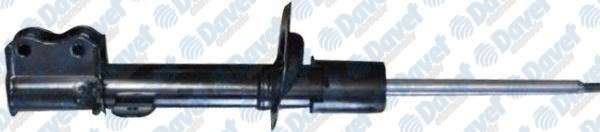 160008 Amortisor Arka Sag Gazli Chevrolet Lacetti (J200) 1.4i 16v 2006-2012